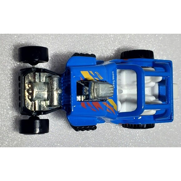 Hot Wheels Mixed Lot Unique Designs Donut Drifter Fig Rig Clip Rod Willy - Picture 10 of 16